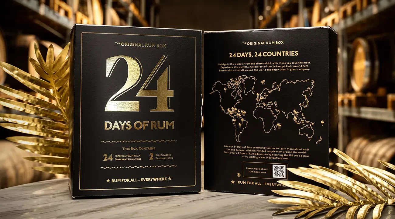 24 Days of Rum