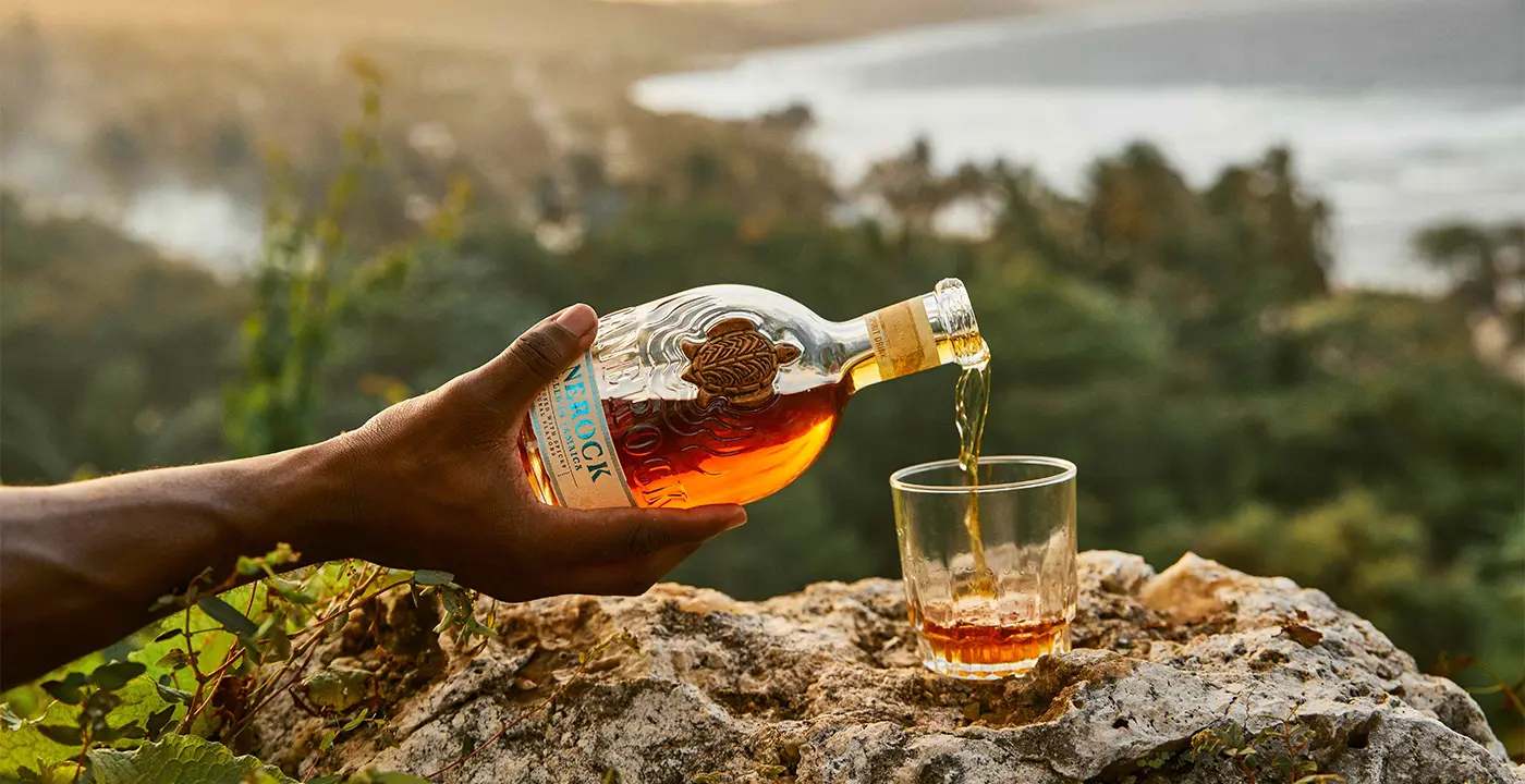 Canerock Rum Spirit Drink