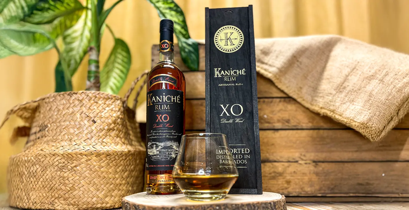 Kaniché rum