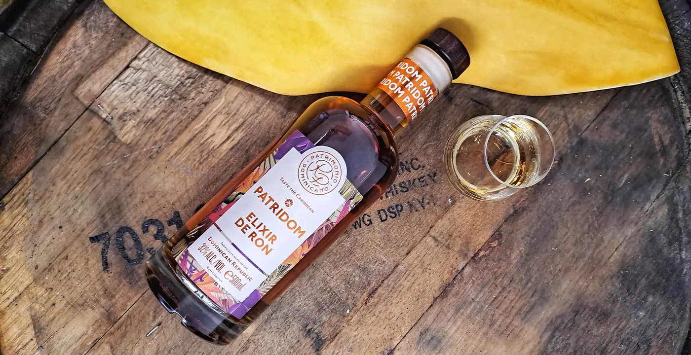 Patridom Elixir de Ron