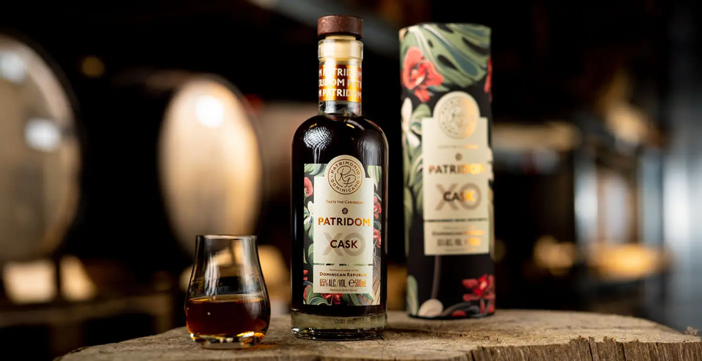 Patridom XO Cask