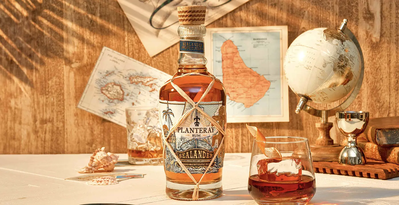 Planteray Sealander Rum