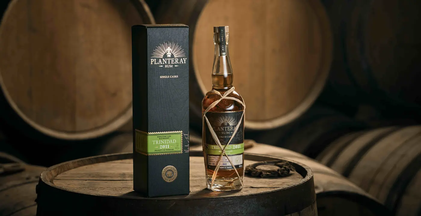 Planteray Trinidad 2011 Single Cask