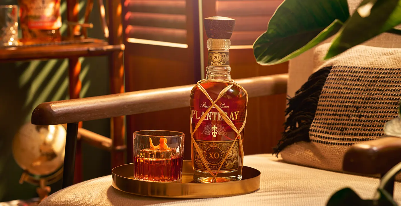 Planteray XO 20th Anniversary Rum 1