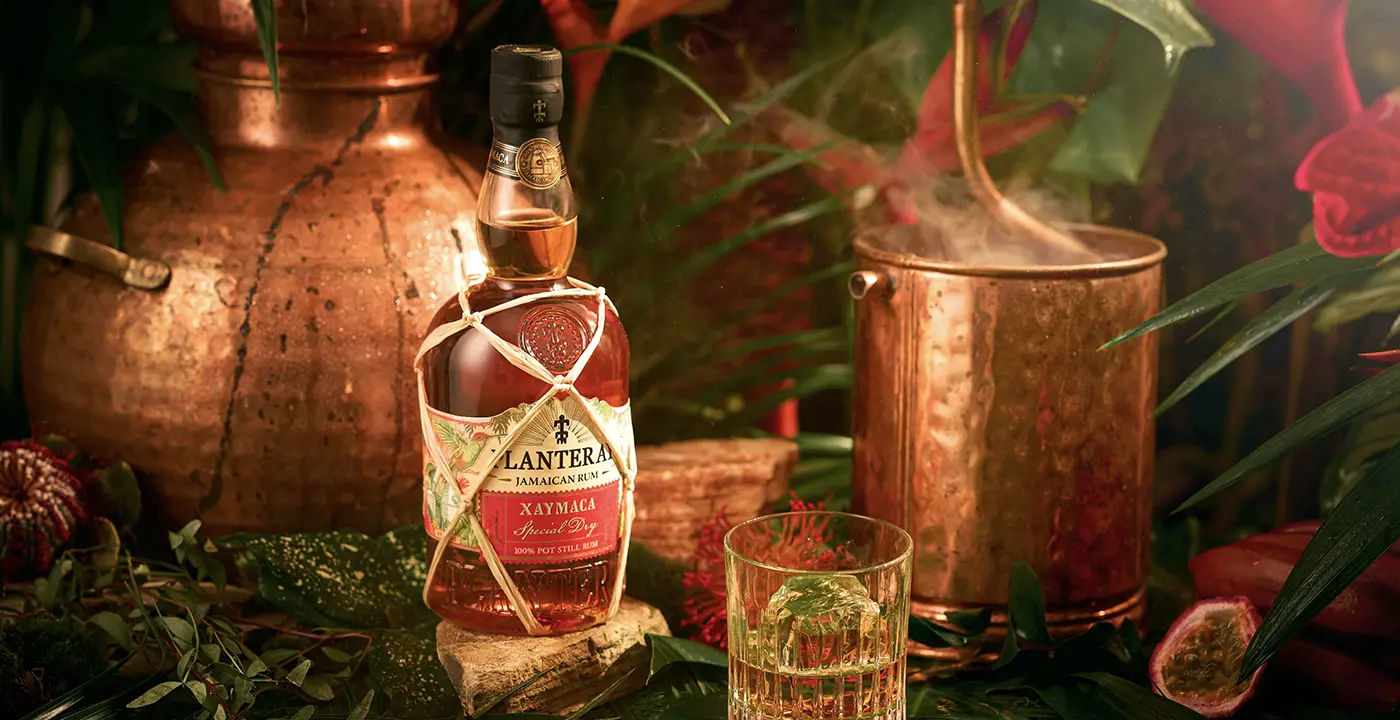 Planteray Xaymaca Jamaica Rum