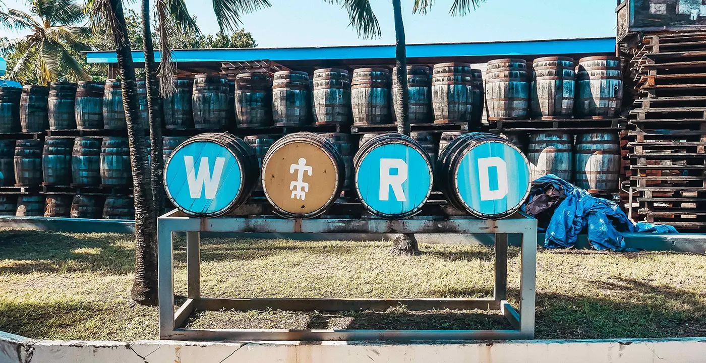 West Indies Rum Distillery