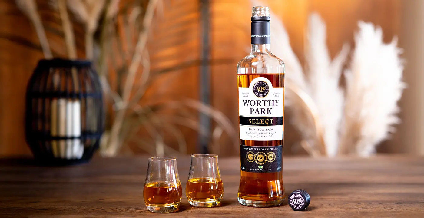 Worthy Park Select Rum