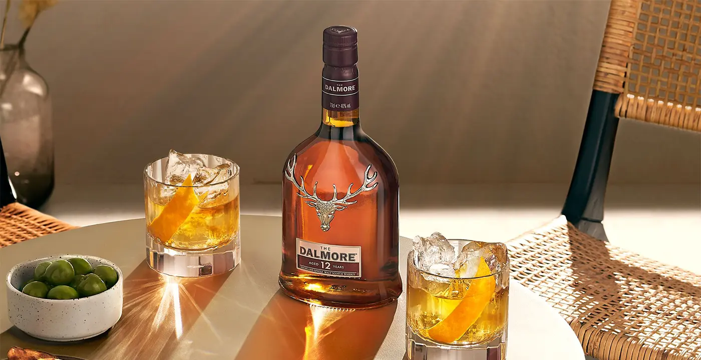 Dalmore 12 y.o. whisky