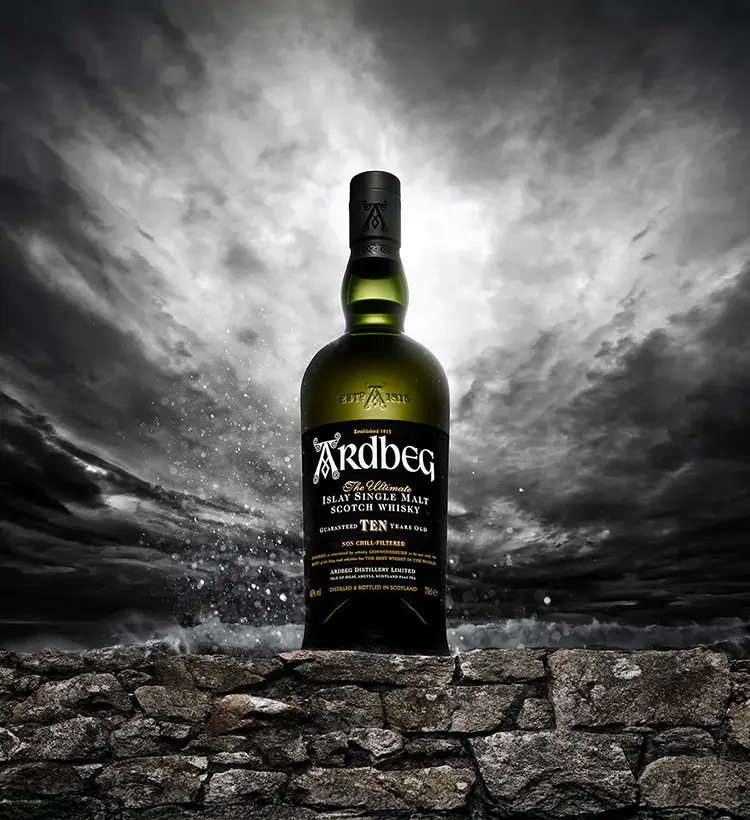 ardbeg whisky cover photo