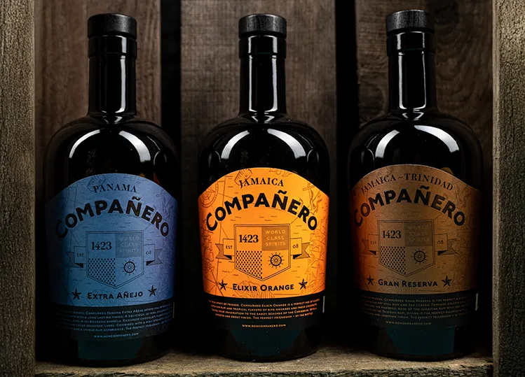 companero rum
