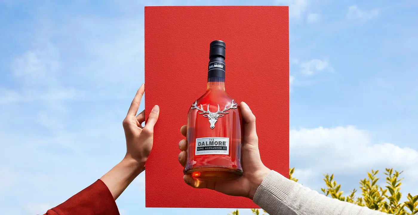 dalmore king alexander III 2