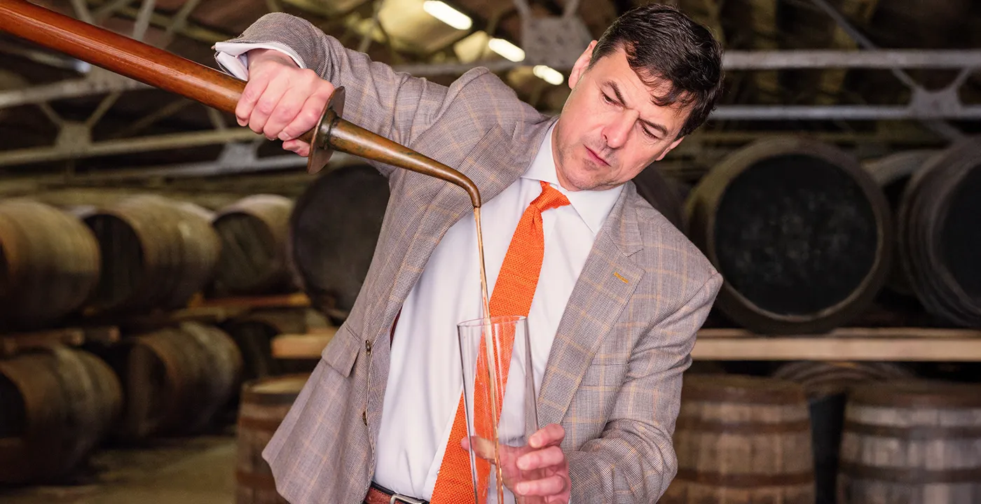 dr bill lumsden glenmorangie