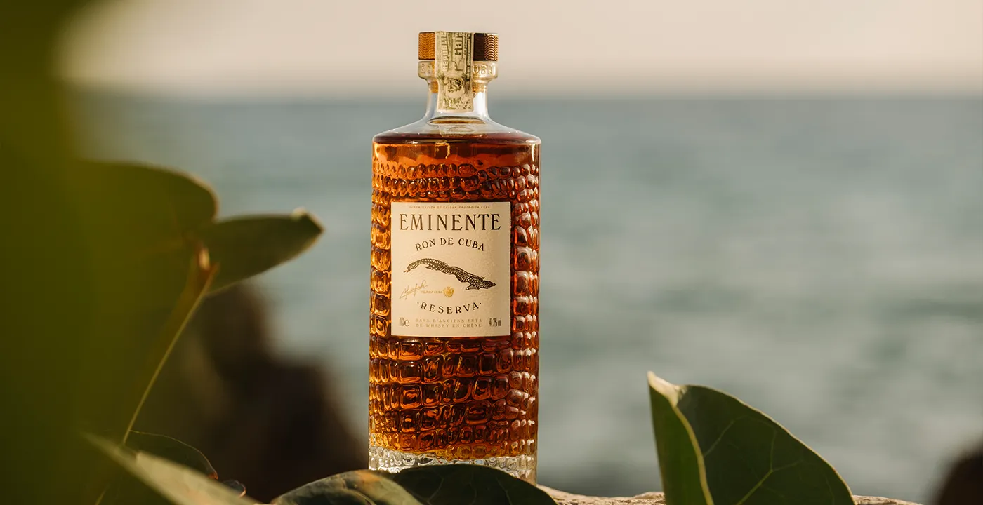eminente reserva ron de cuba 2