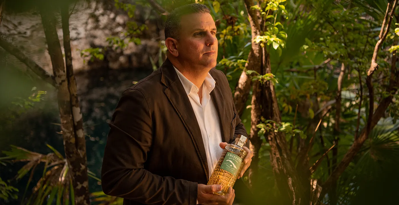 eminente ron de cuba master blender