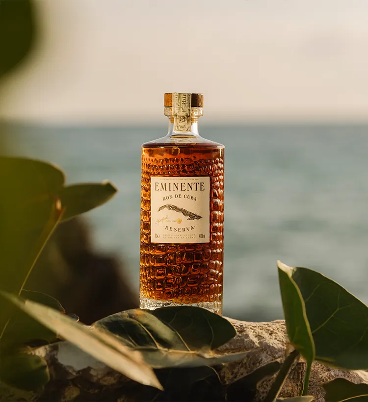 eminente rum cuba cover photo