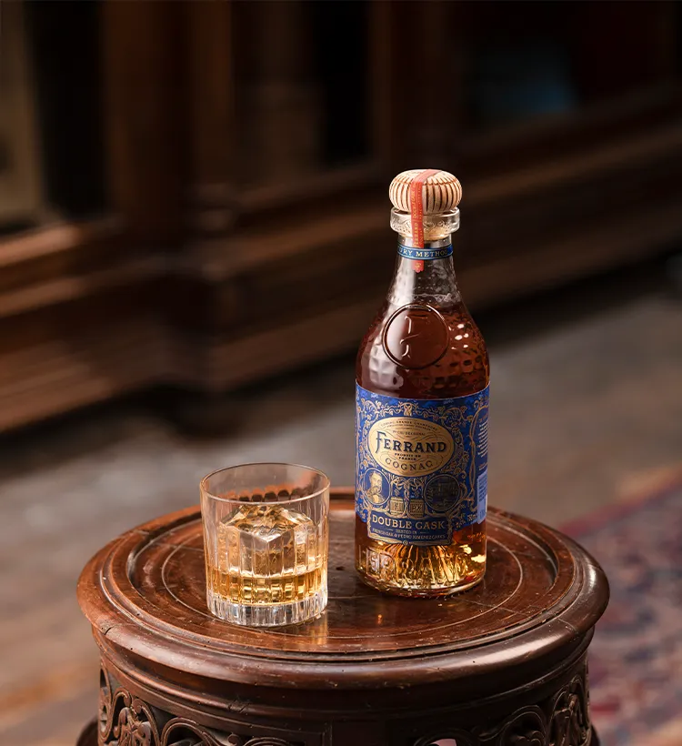 ferrand cognac cover photo double cask new design