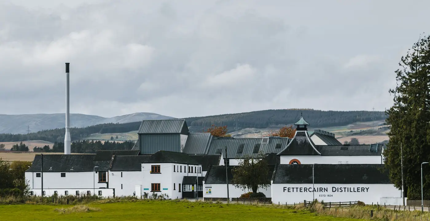 fettercairn whisky distillery