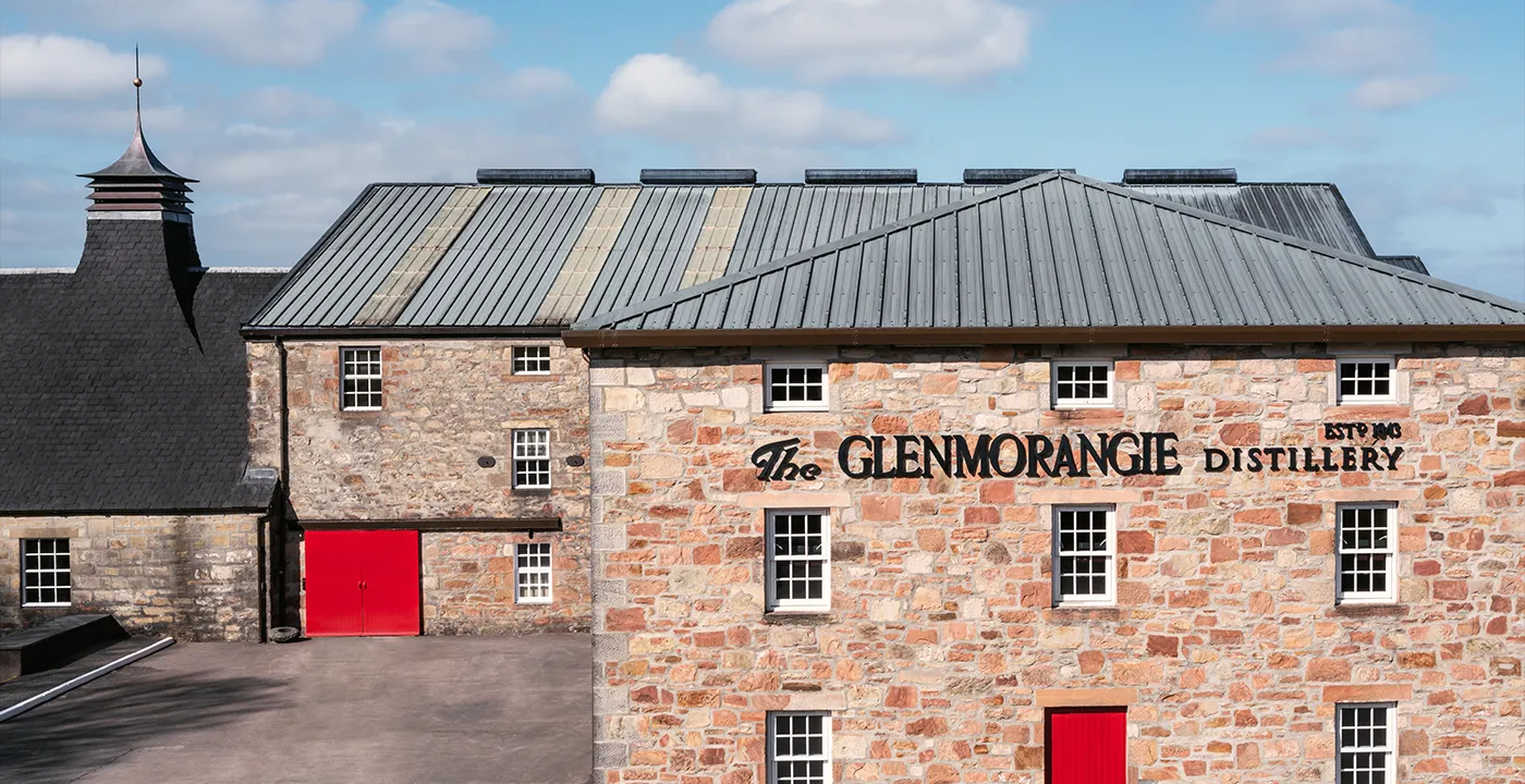 glenmorangie distillery