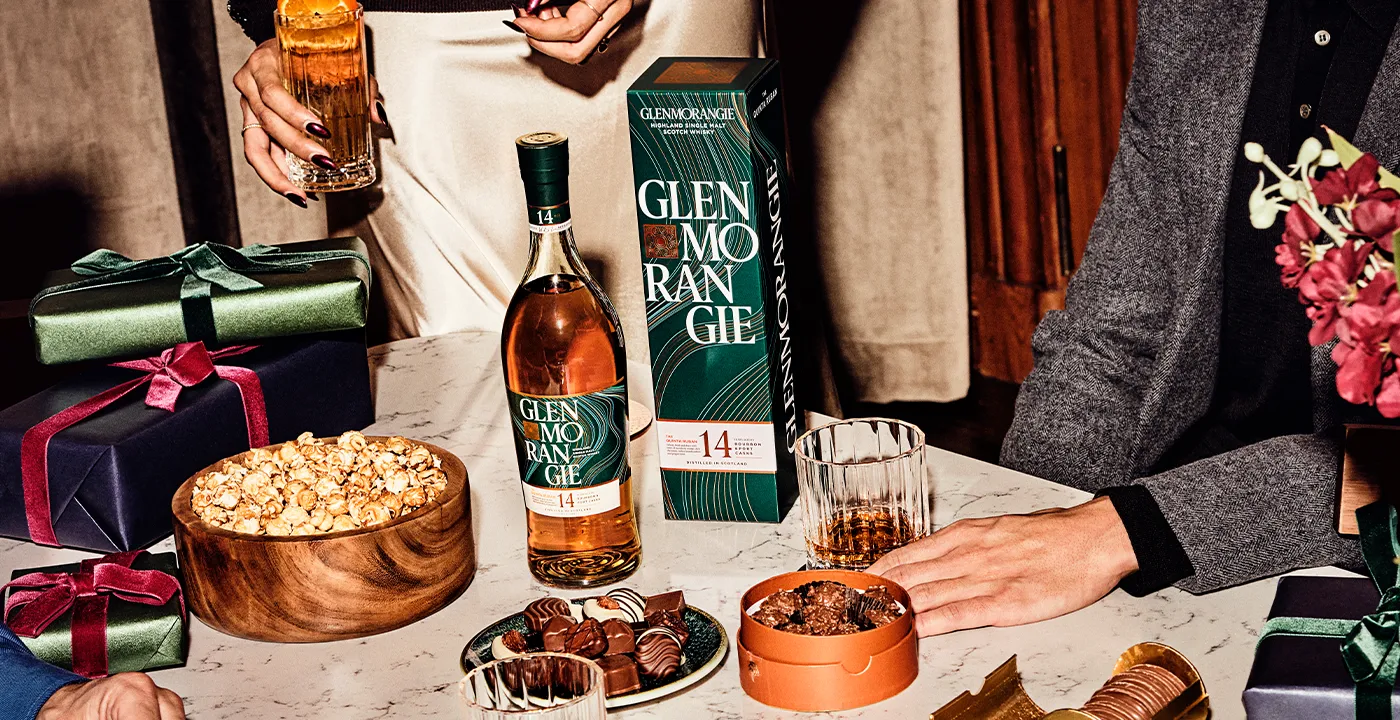 glenmorangie quinta ruban 14 y.o.