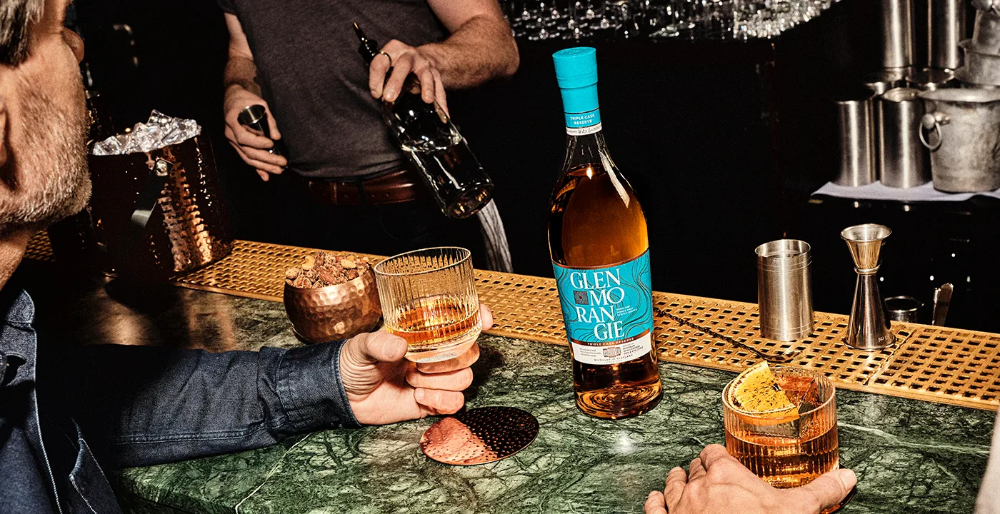 glenmorangie triple cask reserve