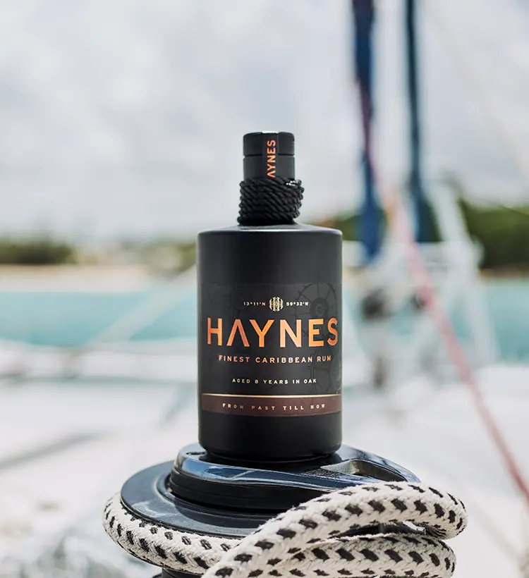 haynes rum cover photo