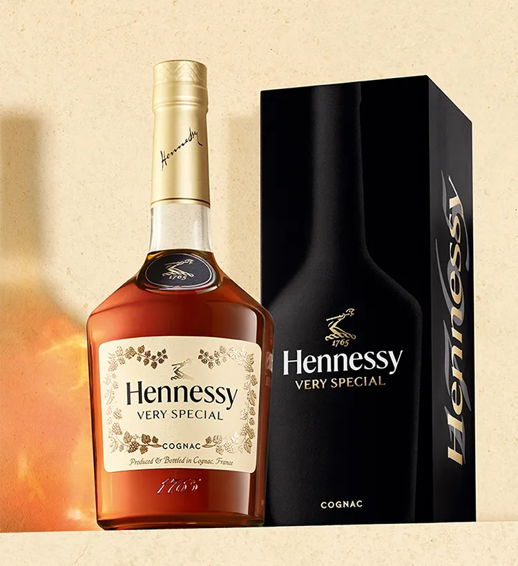 hennessy cognac VS