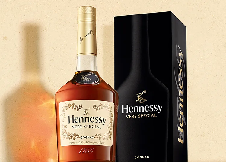 hennessy cognac