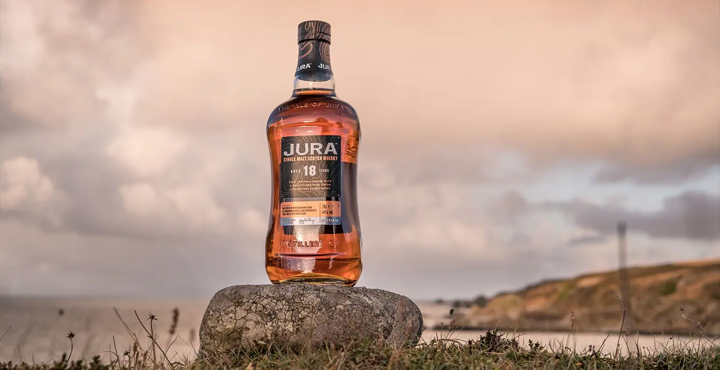 jura 18 y.o. whisky 2