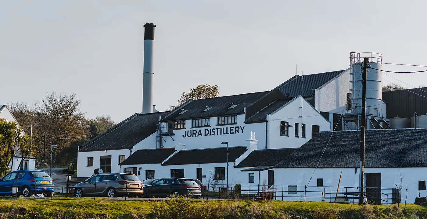 jura distillery whisky