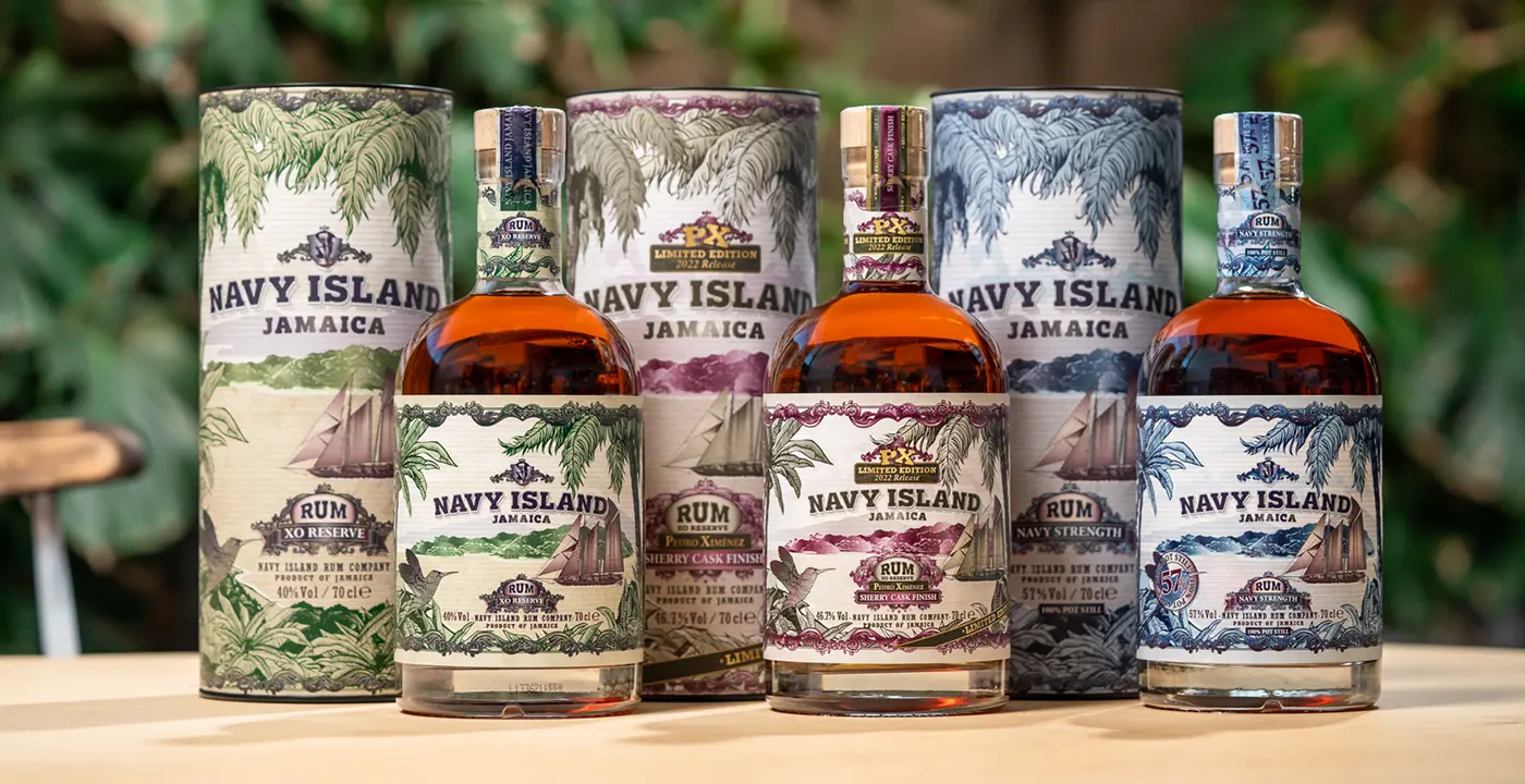 navy island rum