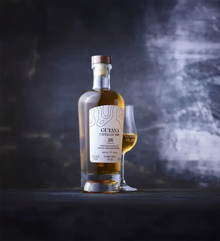 nobilis rum cover photo acan premium wines spirits