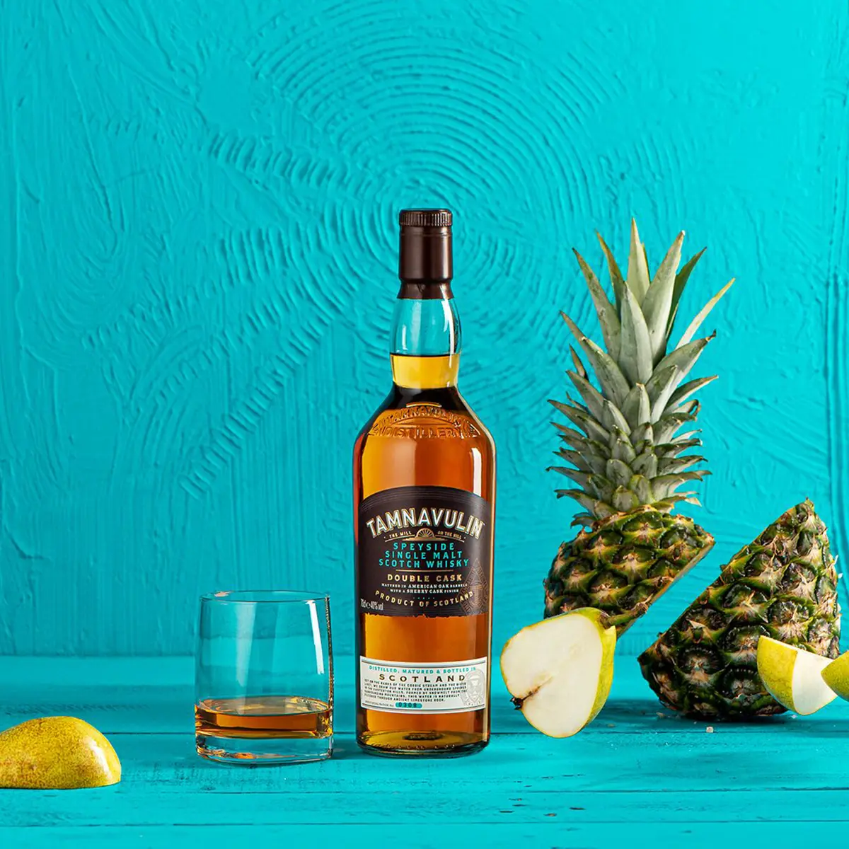 tamnavulin double cask whisky